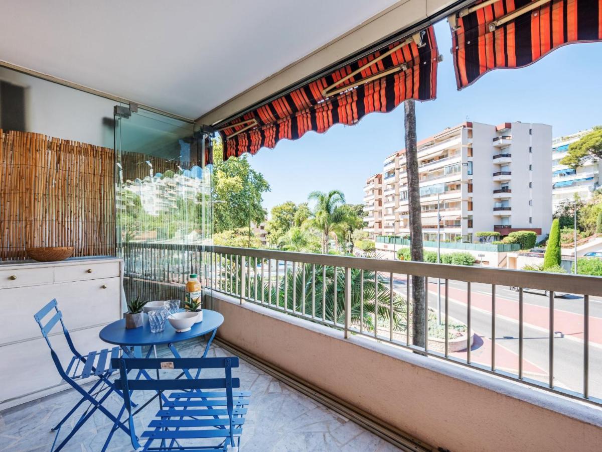 Studio Le Mercure By Interhome Κάννες Εξωτερικό φωτογραφία