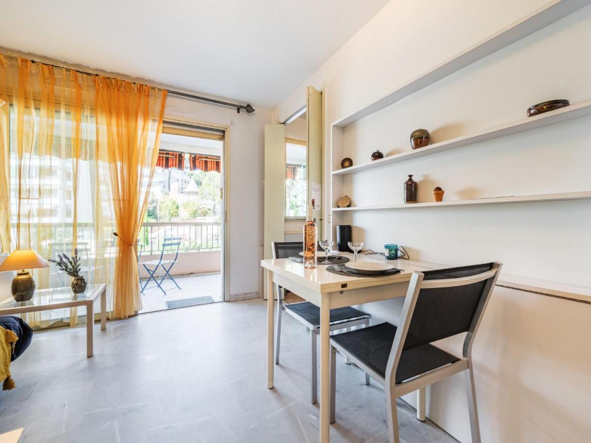 Studio Le Mercure By Interhome Κάννες Εξωτερικό φωτογραφία