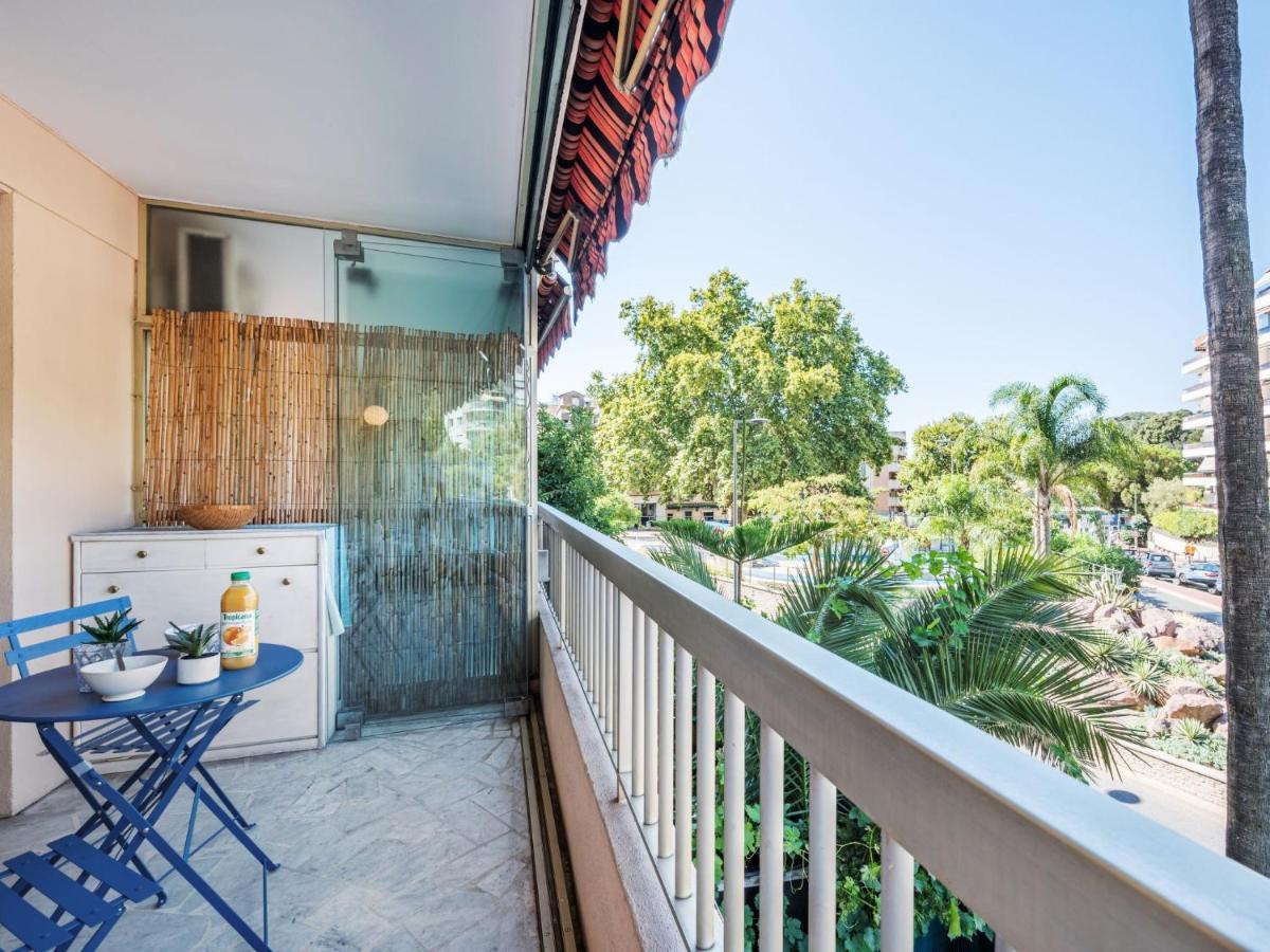 Studio Le Mercure By Interhome Κάννες Εξωτερικό φωτογραφία