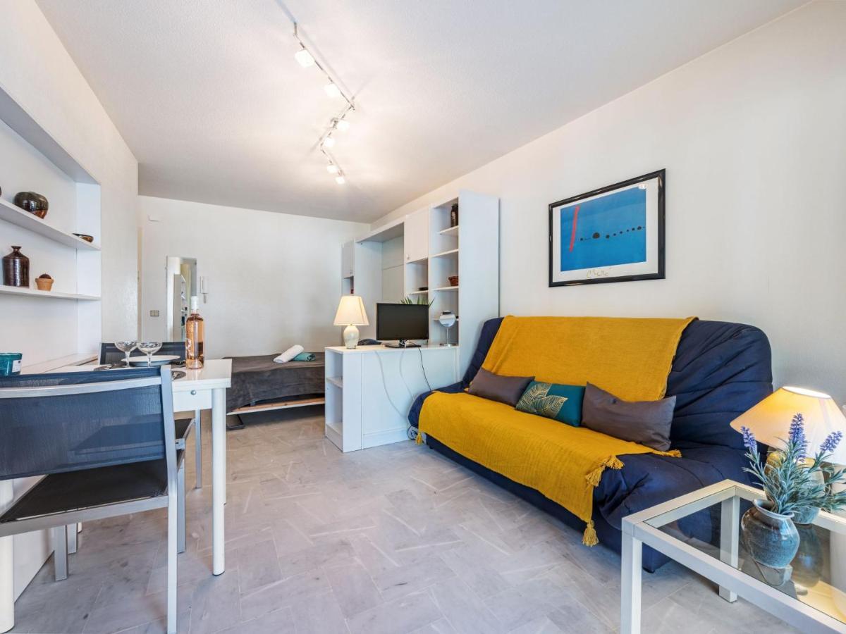 Studio Le Mercure By Interhome Κάννες Εξωτερικό φωτογραφία