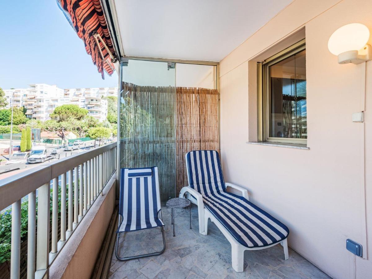 Studio Le Mercure By Interhome Κάννες Εξωτερικό φωτογραφία