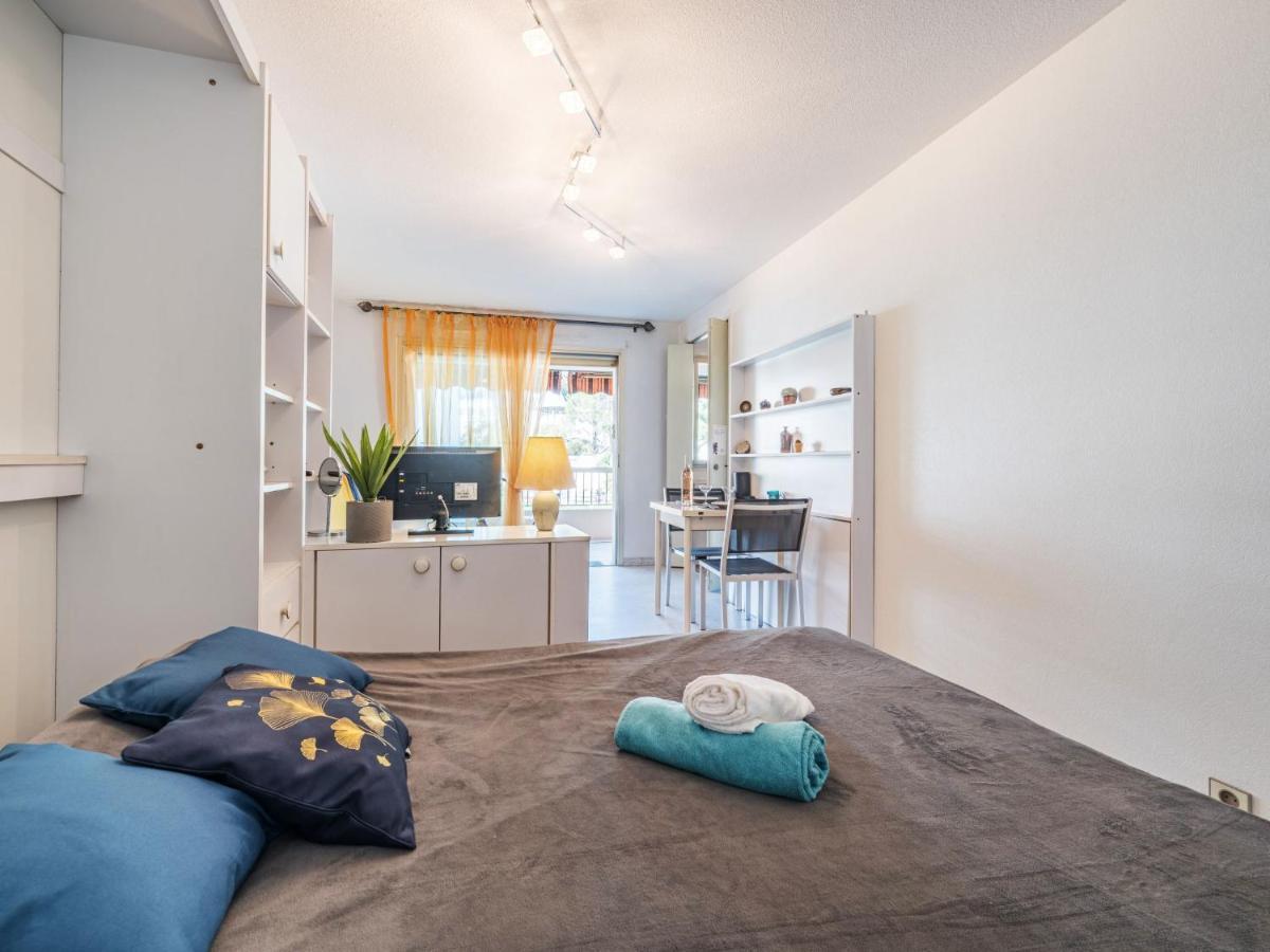 Studio Le Mercure By Interhome Κάννες Εξωτερικό φωτογραφία