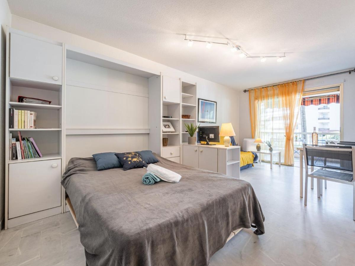 Studio Le Mercure By Interhome Κάννες Εξωτερικό φωτογραφία