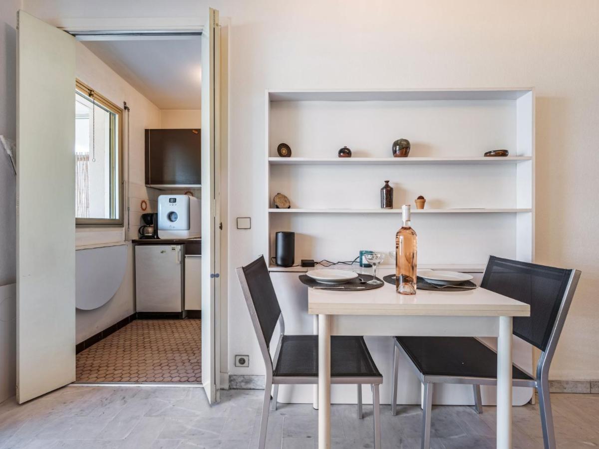 Studio Le Mercure By Interhome Κάννες Εξωτερικό φωτογραφία