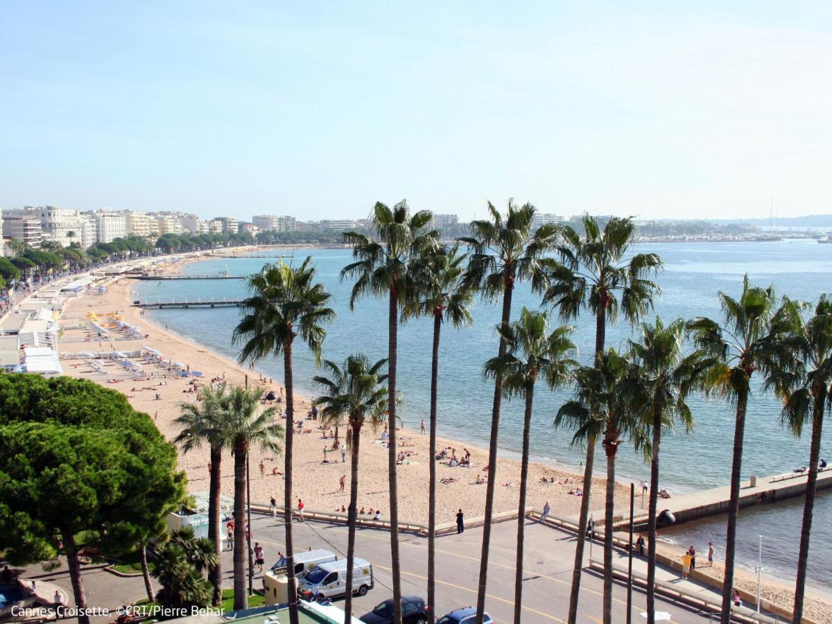 Studio Le Mercure By Interhome Κάννες Εξωτερικό φωτογραφία